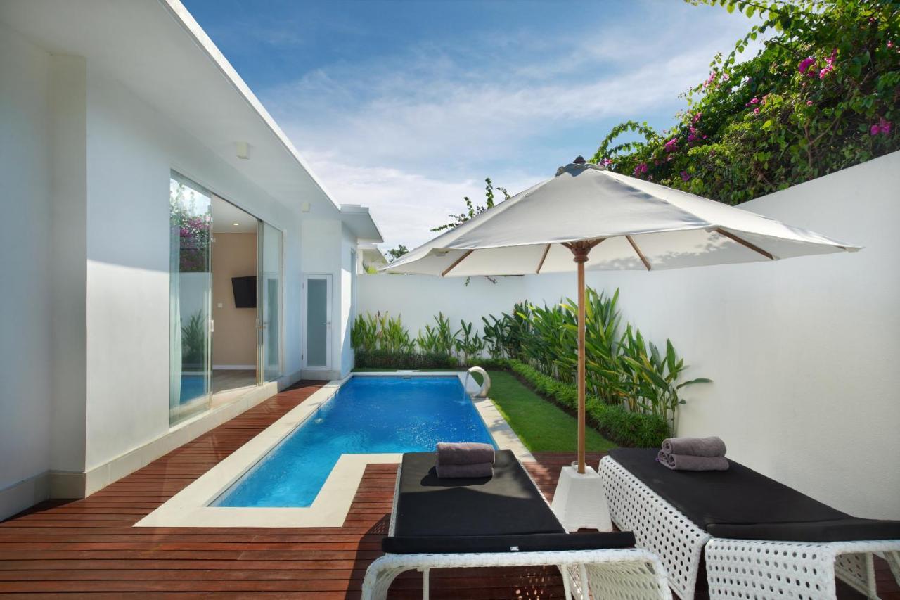 The Grand Daha Luxury Villas Seminyak  Exterior photo