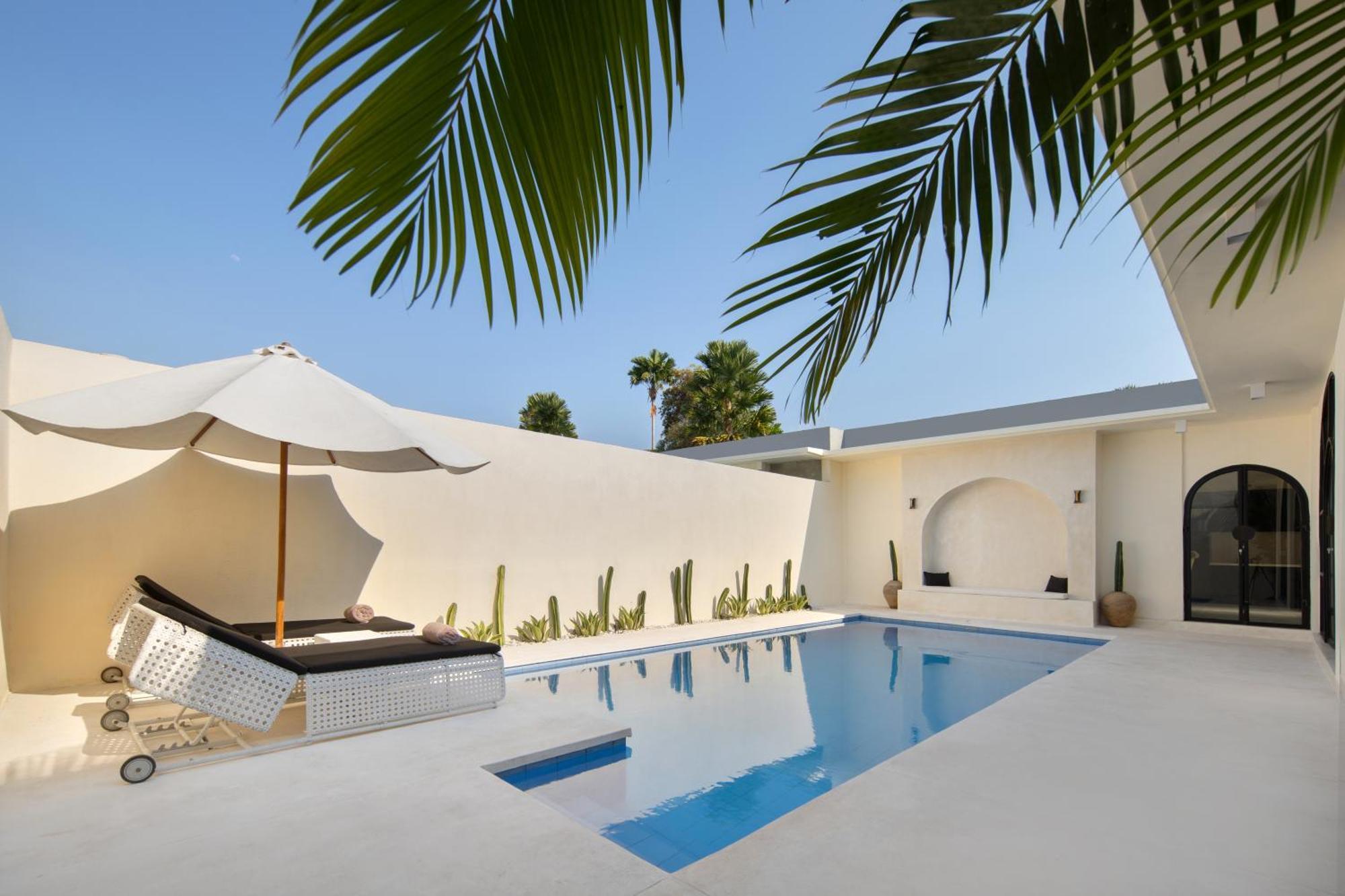 The Grand Daha Luxury Villas Seminyak  Exterior photo