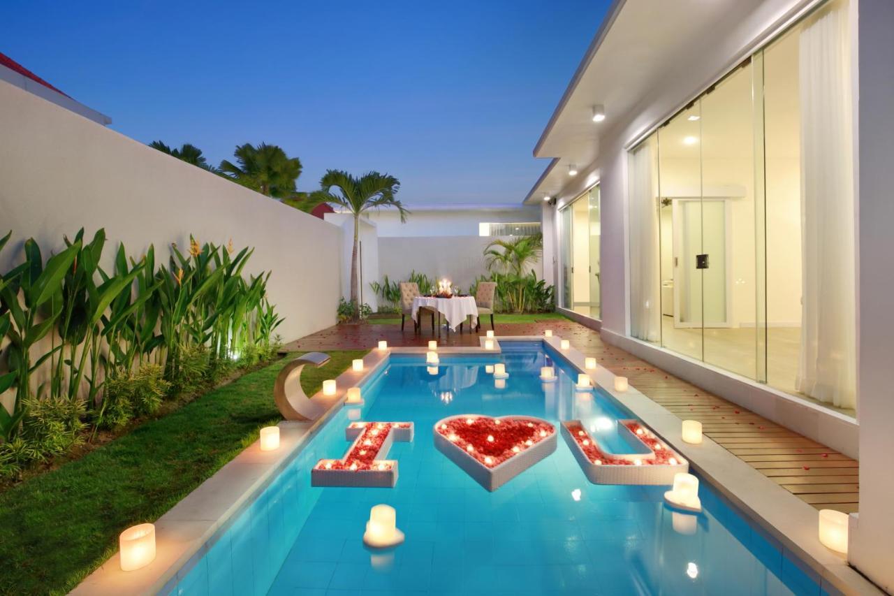 The Grand Daha Luxury Villas Seminyak  Exterior photo